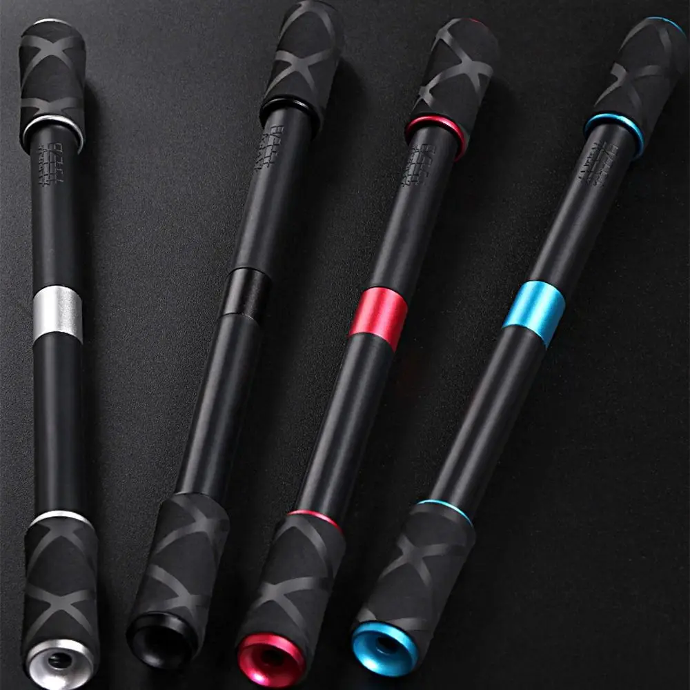 

Finger Playing Twirling Pen Non Slip Wear Resistant Finger Playing Gel Pens Double Head Foldable Detachable Spinning Pen