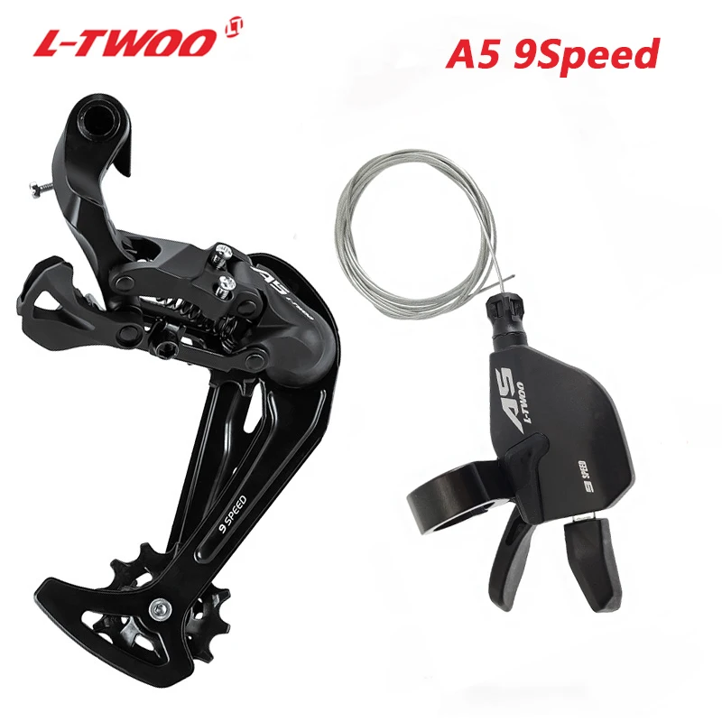 LTWOO A5 1X9 скоростные переключатели для велосипеда рычаг переключения передач