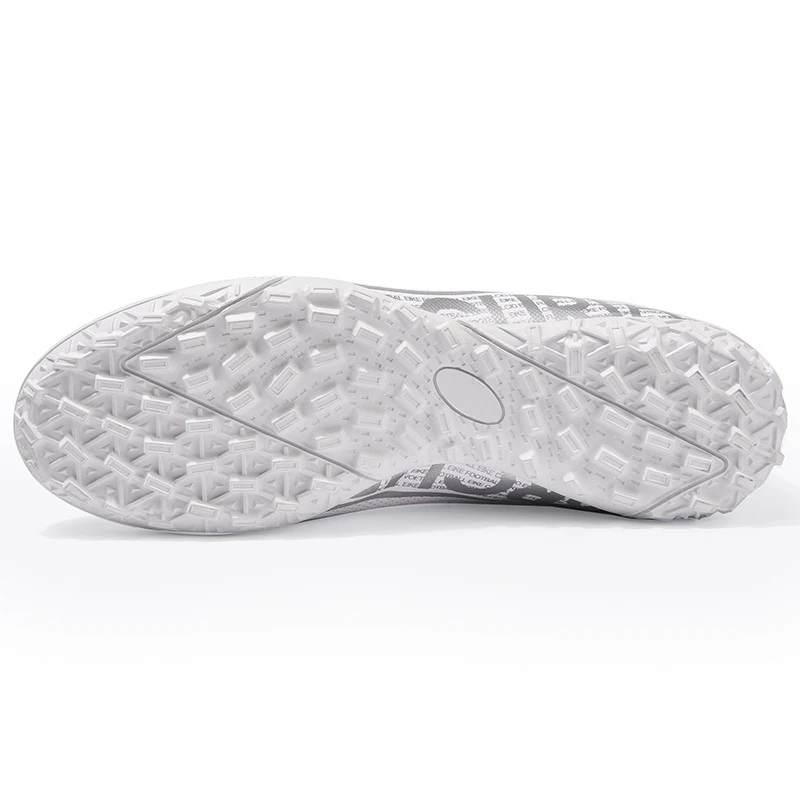 Mens Professional Soccer Shoes Anti-Slip Grass Training Low-Top Soccer Cleats Football Boots Ultralight FG/TF Non-Slip Chuteira