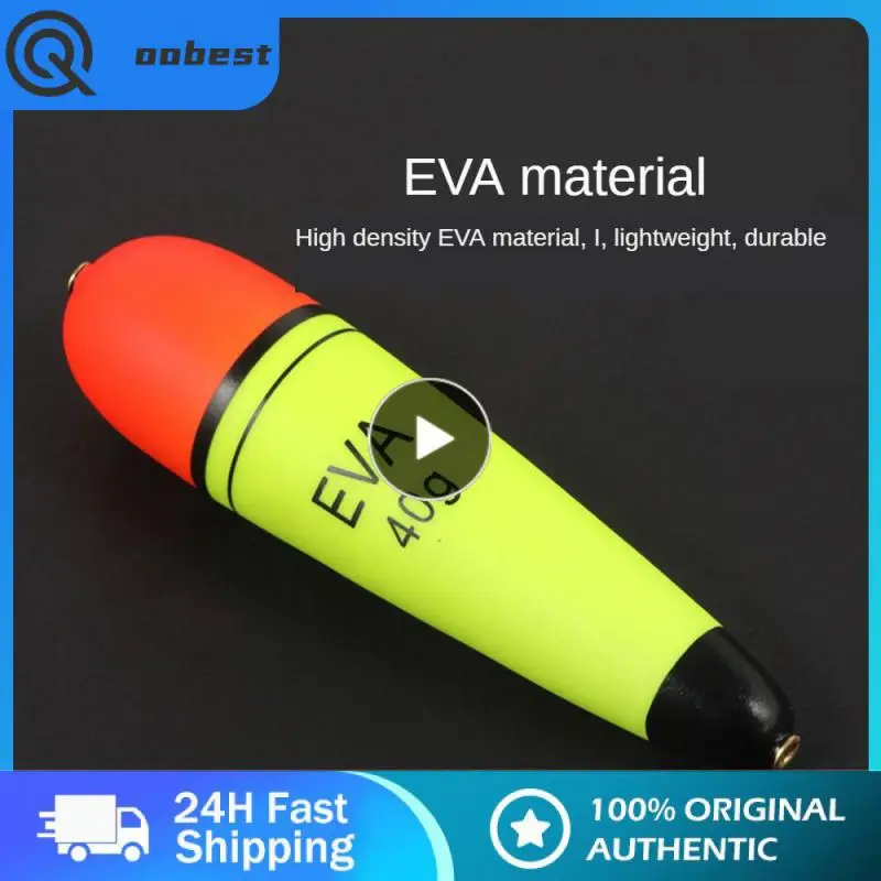 

Into The Water Quickly Long-range Float Drop Shape Fishing Gear Lightweight Float Smooth Without Hurting The Line Durable Long