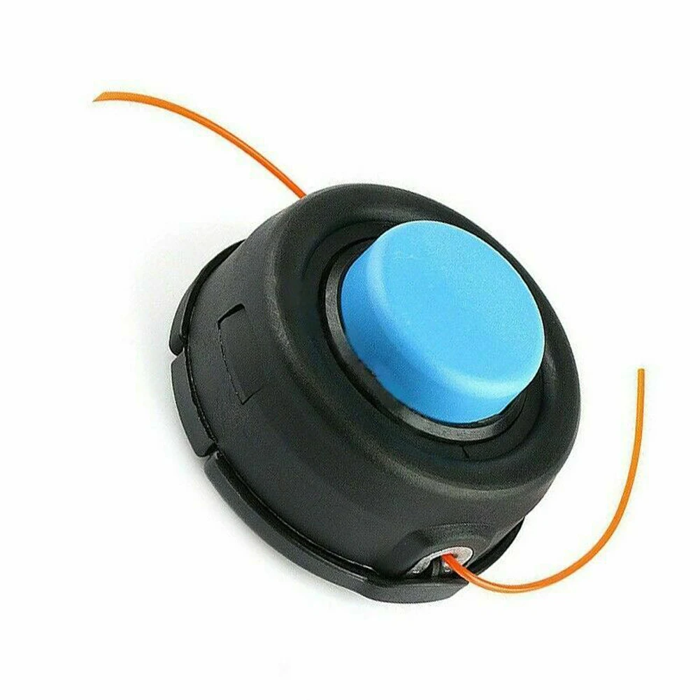 

T35 Trimmer Head M10 12x3cm Left Hand Thread For Husqvarna Brush Cutter Lawnmover Trimmer Parkside Garden Power Tools Parts