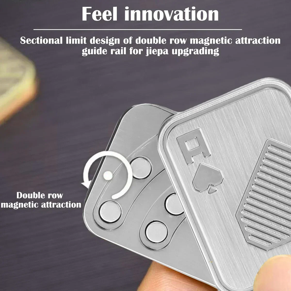 Фиджет-слайдер для покера