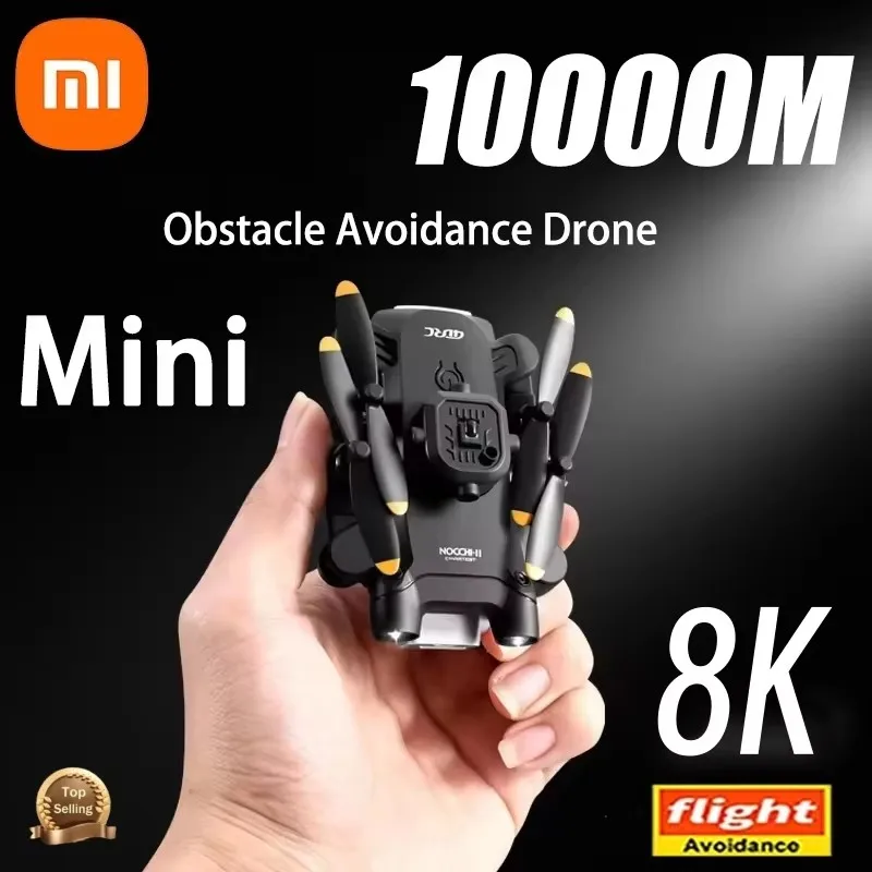 Xiaomi Mijia Mini V30 Дрон 4K HD 1080P FPV Профессиональный обход препятствий Аэрофотосъемка