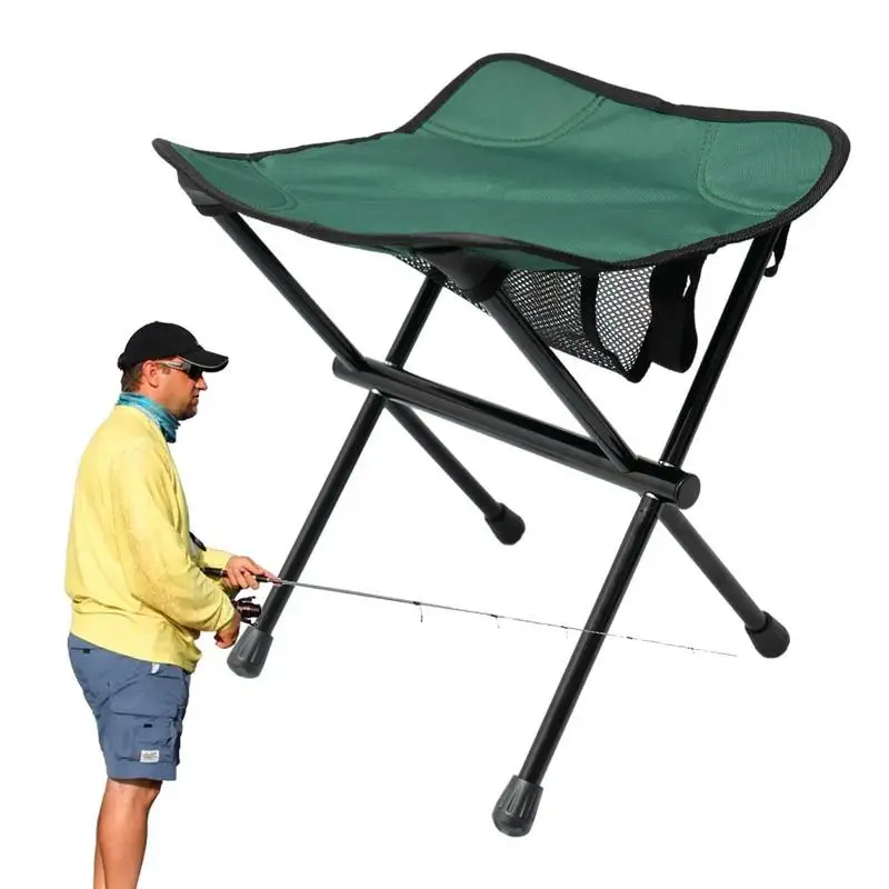 

Camping Stool Portable Fishing Stool Small Travel Stool Camp Stool Portable Chair For Camping Outdoor Walking Traveling Picnic