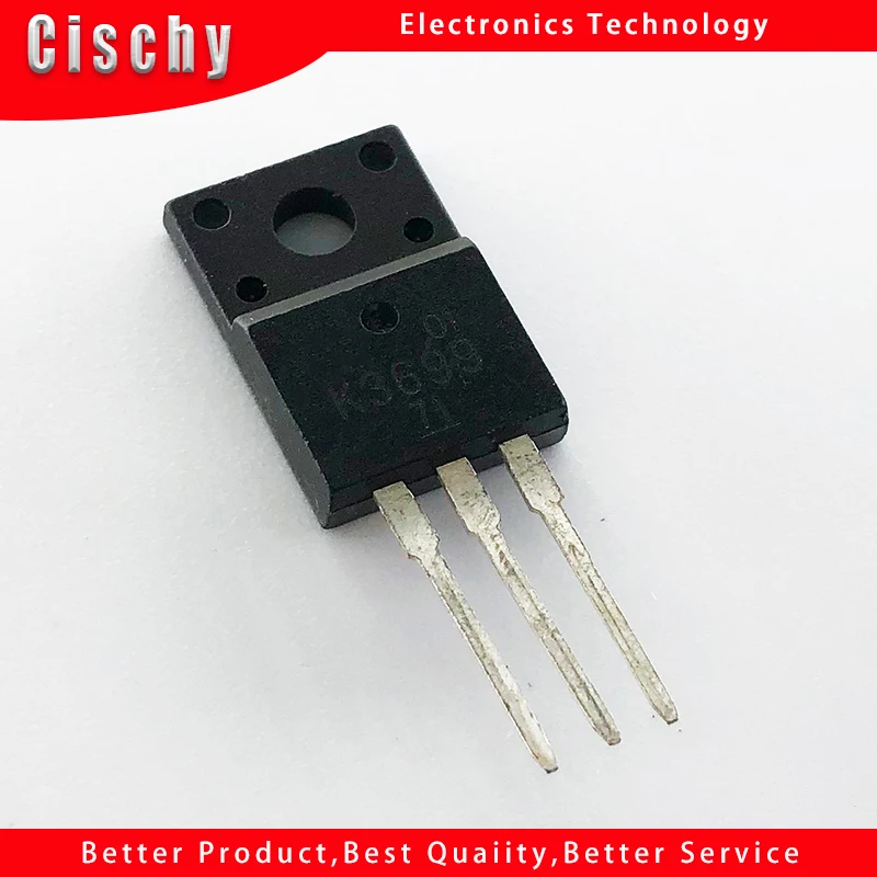 10 шт./лот K3699 2SK3699 F в наличии