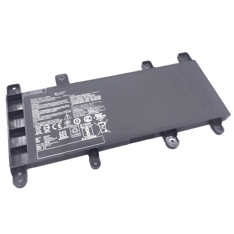 LMDTK новый аккумулятор для ноутбука C21N1515 ASUS VivoBook X756 X756UA X756UJ X756UX X756UB X756UQ X756UV X756UW 7 6 В