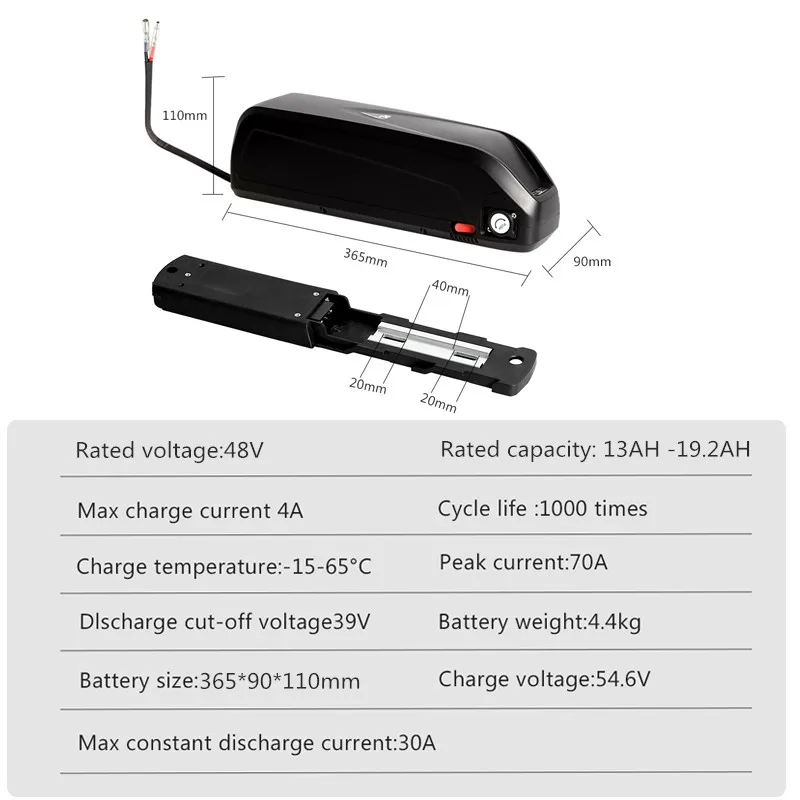 Комплект для электровелосипеда Bafang BBS02B BBS02 48 В 750 Вт |