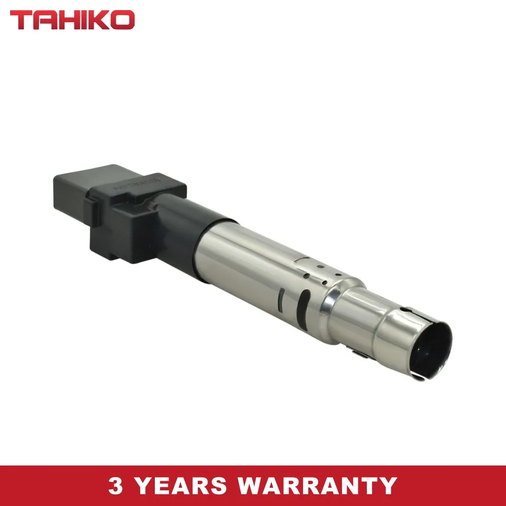 Катушка зажигания 022905715 ПОДХОДИТ ДЛЯ Volkswagen Jetta 2002-2004 2.8L Golf 2002-2005