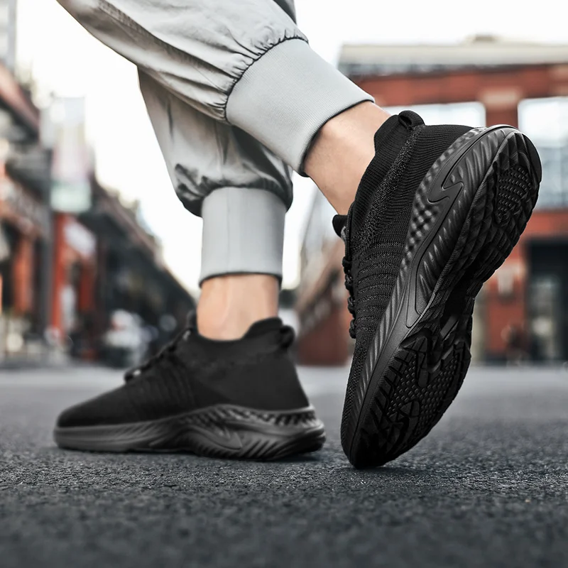 Sneakers Men Male Casual Shoes Woman Shoes Tenis Luxury Shoes Trainer Race Breathable Shoes Fashion Loafers Running Shoes