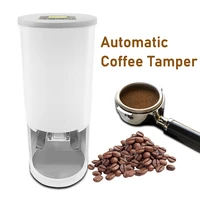 itop coffee tamper 58mm automatic coffee powder tampering machine aluminum alloy housing cafe equipment 110v220v 5060hz