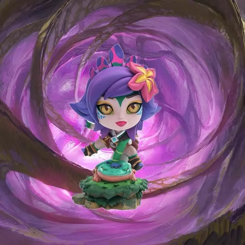 Фигурка Neeko оригинальная упаковка новая