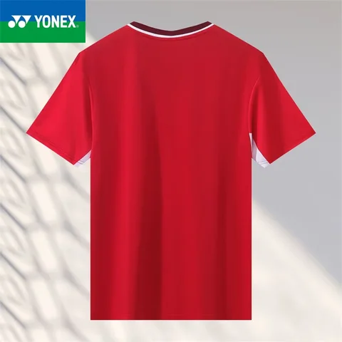 YONEX футболка для бадминтона