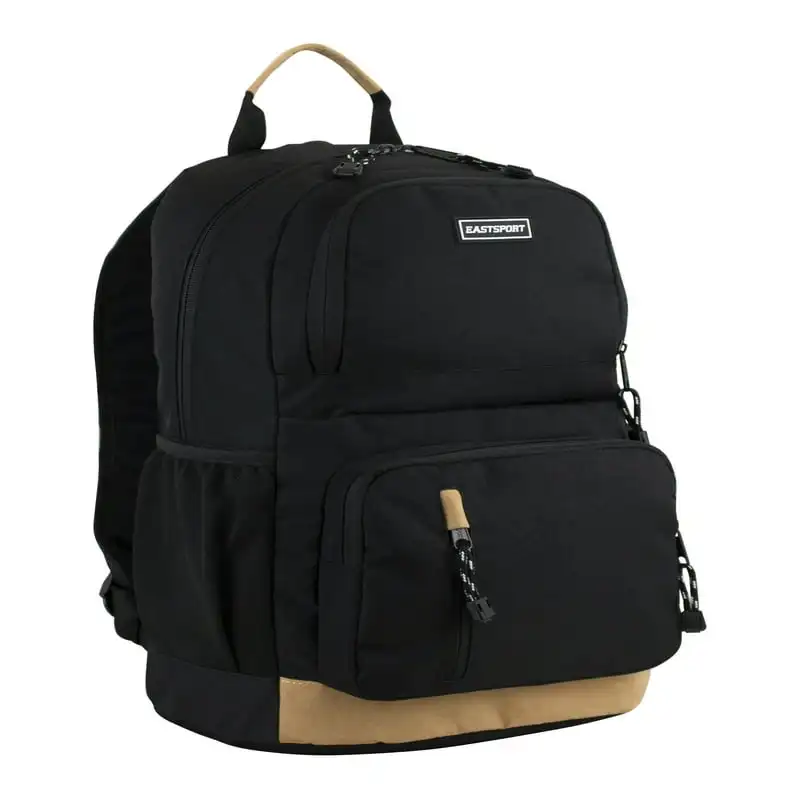 

Scholastic Unisex Backpack Black
