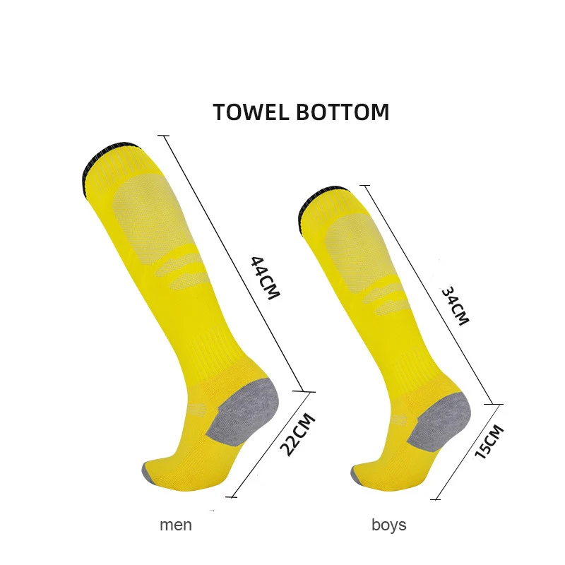 Boy Sock Sports Breathable Girl Compression Men Socks Running Riding Cycling Basketball Biking Student Soccer Child Kid