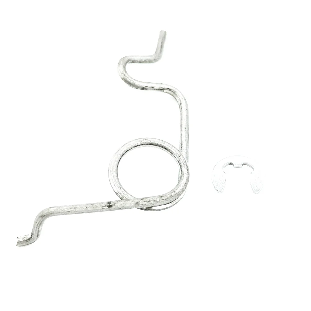 Топливная дверь карманная пружина из нержавеющей стали для Toyota Tundra 77305-0C050 77305-0C060