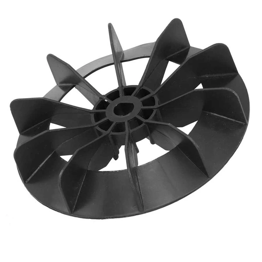 

Durable Air Compressor Fan Blade 14mm Shaft 150mm Outer Diameter Ball Type