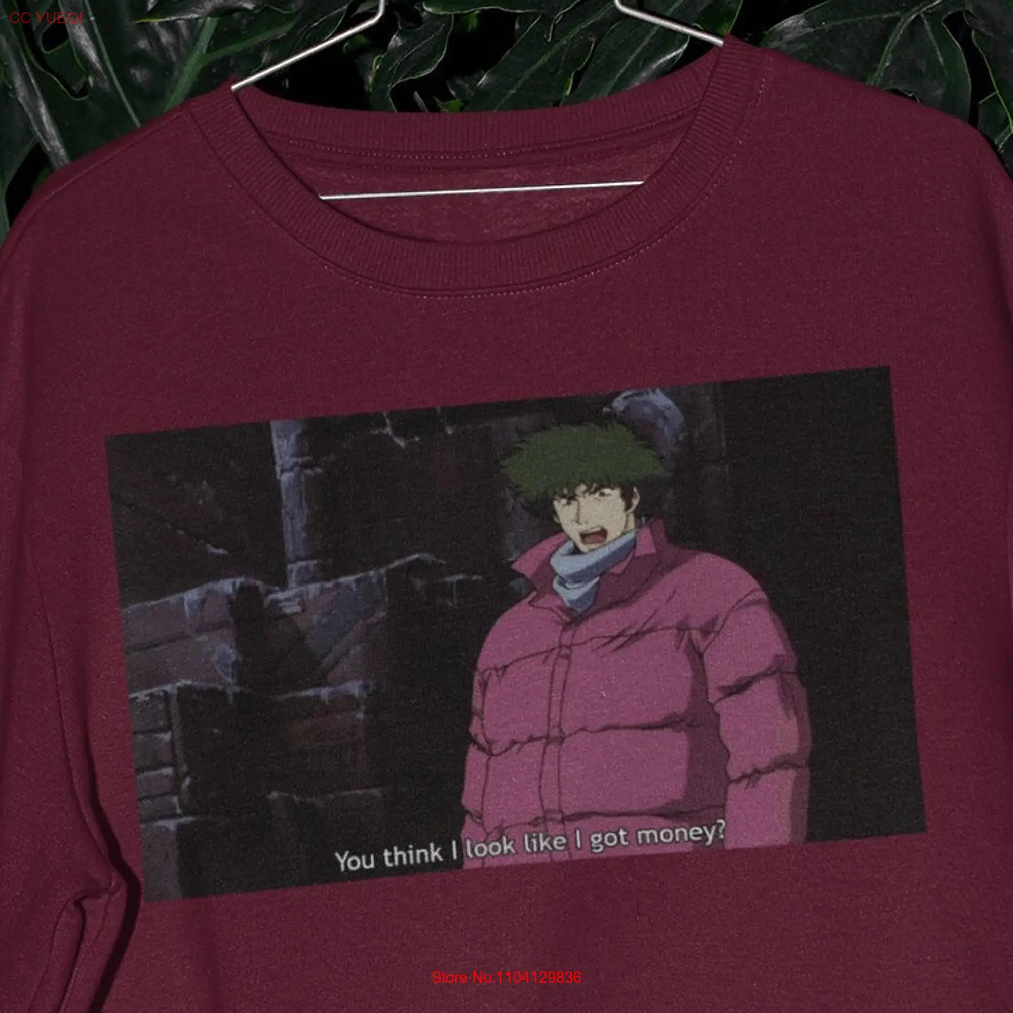 Винтажная футболка в стиле ретро с длинными или короткими рукавами 90-х