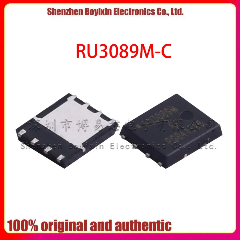 RU3089M-C RU3089M package PDFN-5060 30V 90A Brand new original