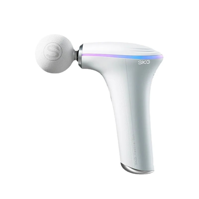 

Massage Gun Electric Fascia Gun Massage Instrument Muscle Relaxer Hot Compress Massage Mini Portable Relieve Muscle Soreness.