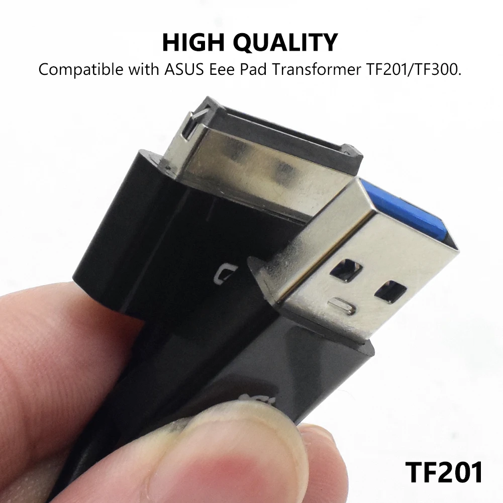 USB-кабель для зарядки и синхронизации данных 1 м Asus Vivo Tab RT TF600 TF600T TF701T TF810C ASUS EEEPad