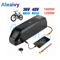 48v battery pack genuine elect ric bike 36v 20ah cells front rear hub mid drive bicycle motor kit with charger xt60 plug