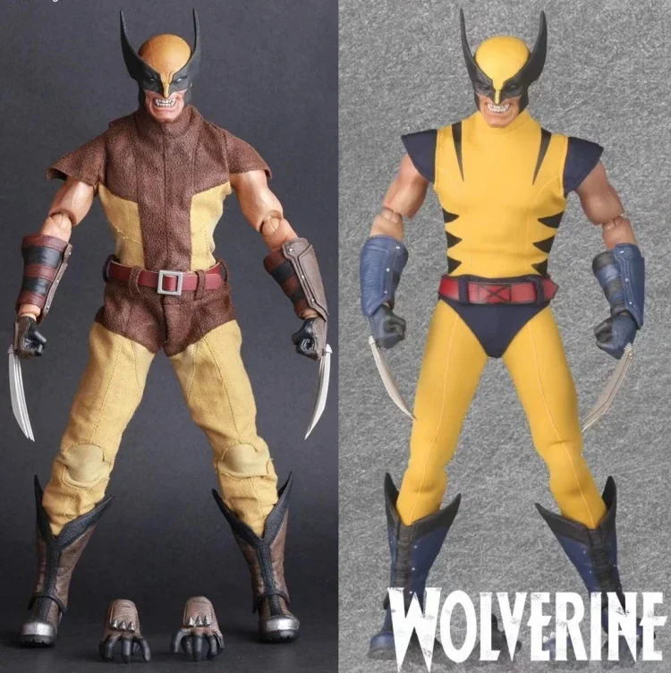 Team of Prototypingm Marvel X-Men Росомаха Логан 1/6 12-дюймовая кукла Подарки Игрушка Аниме