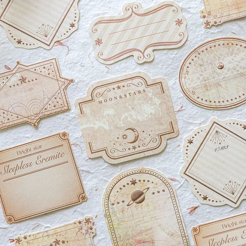 20 шт./партия декоративные блокноты для записей