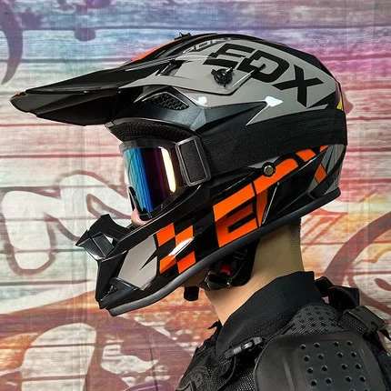 

AM DH DOT ECE Approved For men women Motorcycle Helmets Capacete Moto Casco Motocross Helmet bike downhill AM DH Full Face