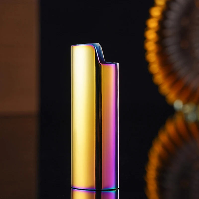 Зеркальный держатель для зажигалок Bic