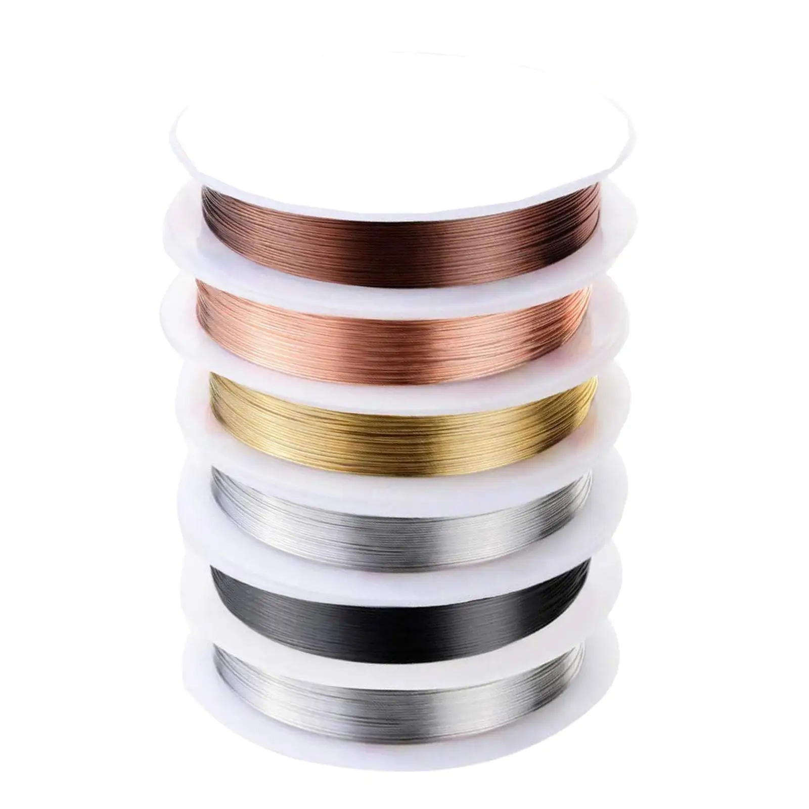 

Набор инструментов из мягкой медной проволоки, 0,5 мм, 6 шт.