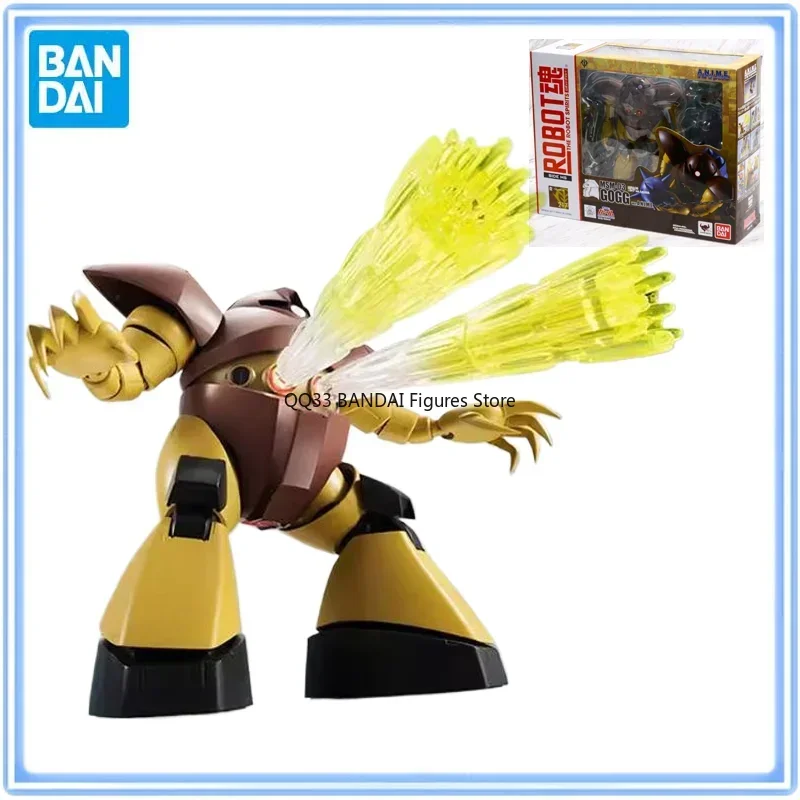 Оригинальная экшн-фигурка Bandai в виде розыгрышей Коллекционная модель игрушки