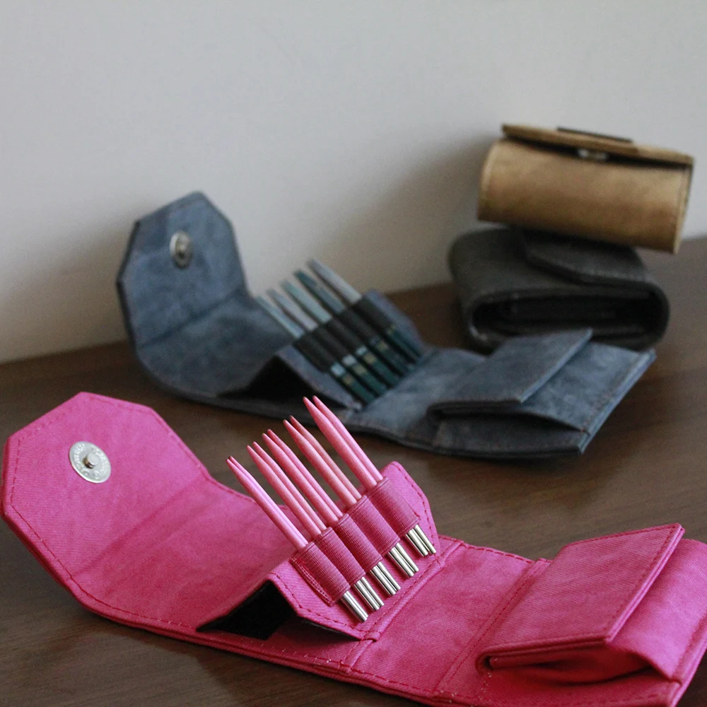 LYKKE 3 5 дюйма (7 см) пар стартовый набор сменных круговых спиц