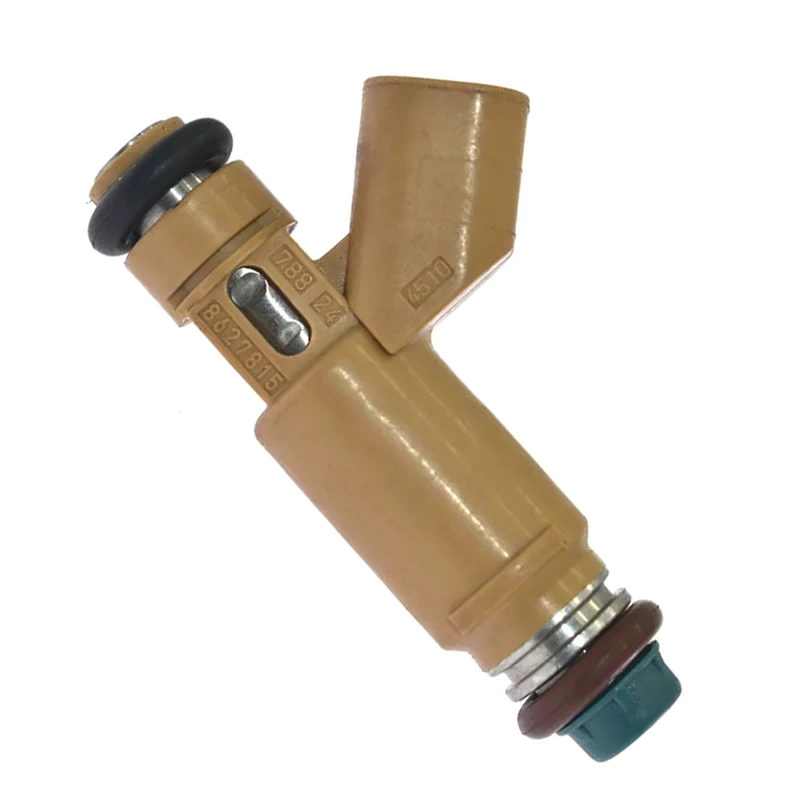 5 шт. новые Топливные форсунки 8627815 для Volvo S40 V50 2.4I седан 4-дверные 2.4L L5