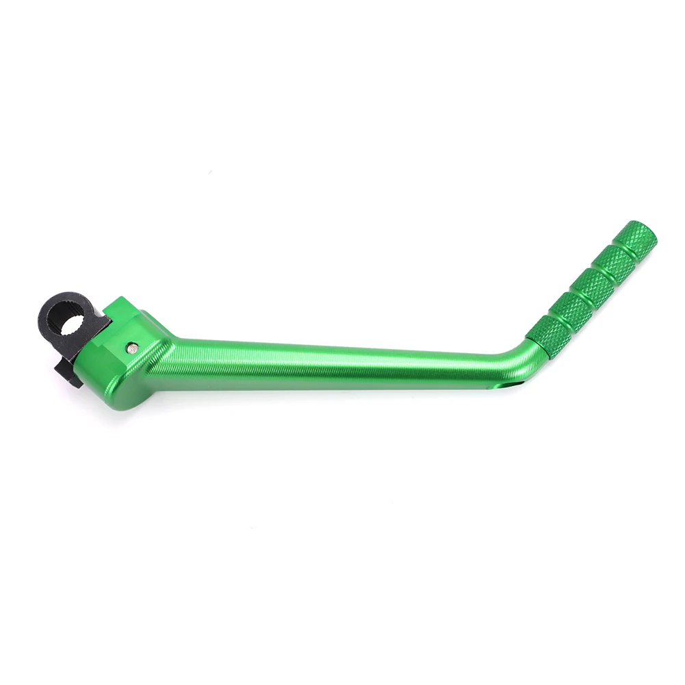 Новинка Kawasaki KX250F педаль рычага стартера 2006-2018 аксессуары для мотоциклов