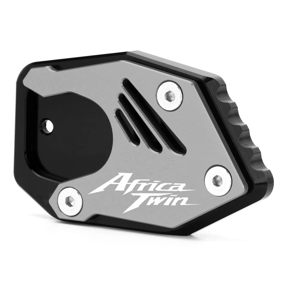 Алюминиевые аксессуары для мотоциклов Honda XRV750 RD07 Africa Twin 750 подставка ног с ЧПУ