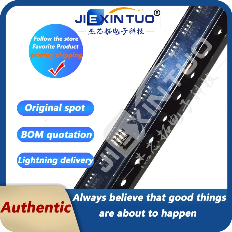 MAX6369KA + T AADC IC супервизор, 1 канал, SOT23-8 открытый слив или открытый коллектор, 1 канал SOT-23-8