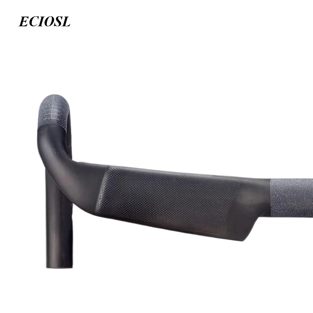 Легкий велосипедный руль из углеродного волокна — стильный дорожный Roval Rapide T1000