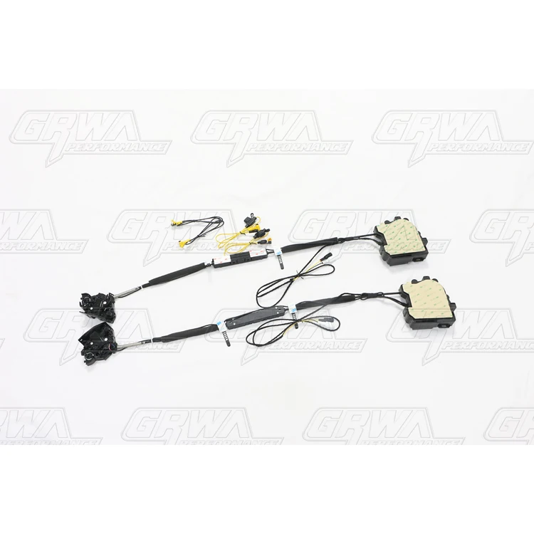 Автозапчасти GRWA электрическая всасывающая дверь для TOYOTA LAND CRUISER PRADO