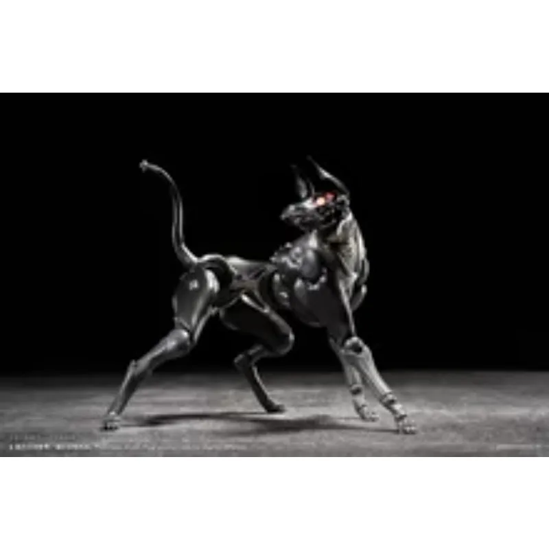 Фото В наличии: Фигурка Zaatard Hound из серии Ice Studio Bug, модная коллекционная игрушка, подарок №3