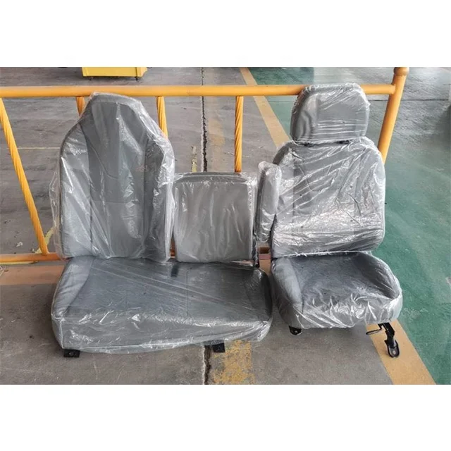 

Single driver seat(RHD)