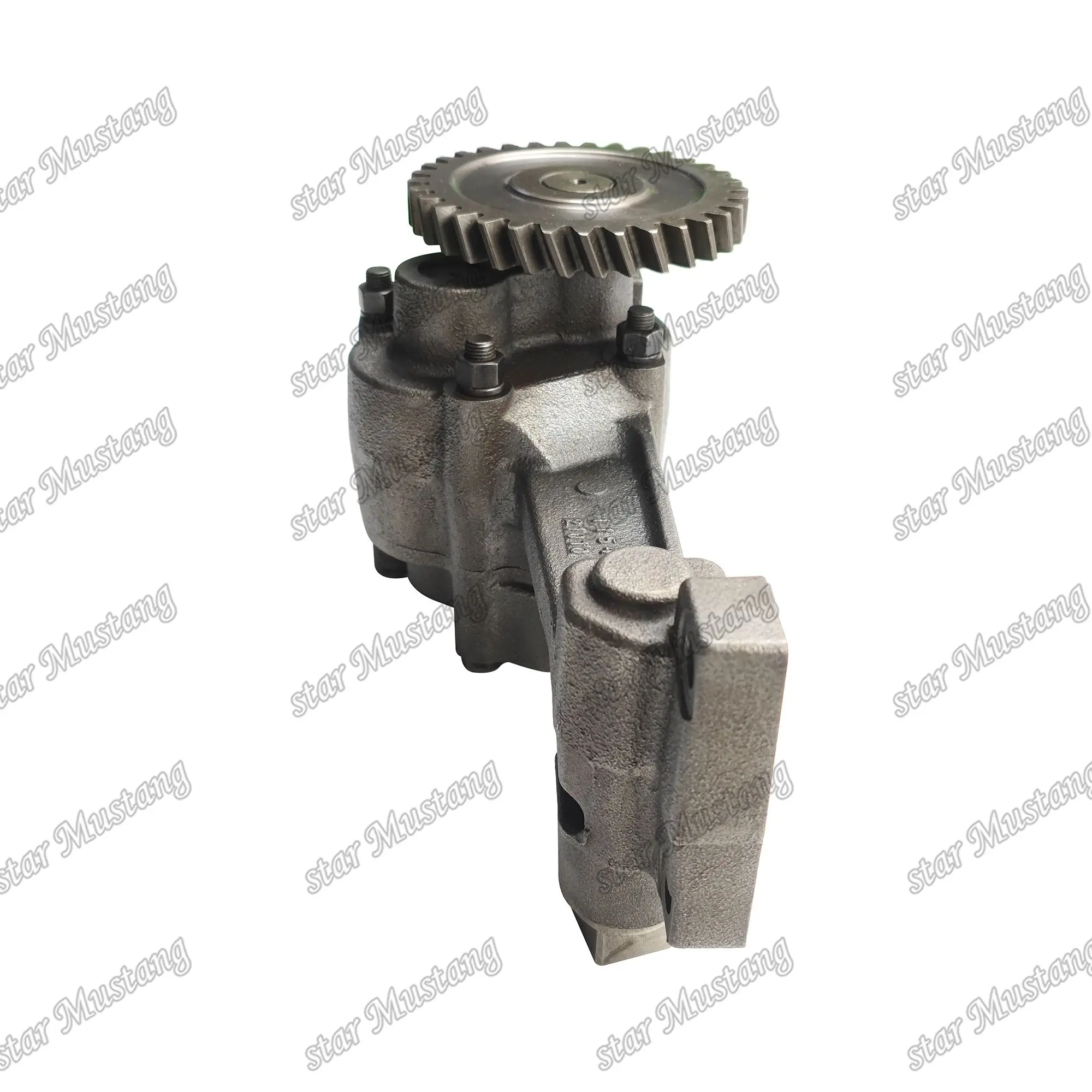 Масляный насос двигателя 6D170 6D170-1 S6D170 SA6D170 6162-53-1012 для колесных погрузчиков Komatsu WA600