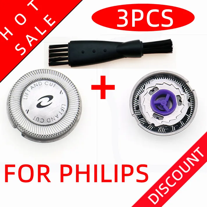 Head Replacement Shaver Blade For Hp1318 Hp1319 Hp1323 Hp1327 Hp1328 Hp1601 Hp1602 Hp1604 Razor Blade For Men