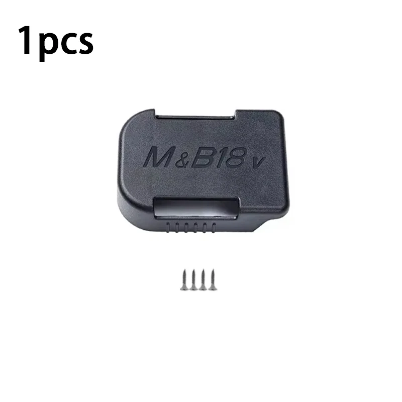 Настенный держатель для аккумуляторов Makita Bosch 18В/14,4В