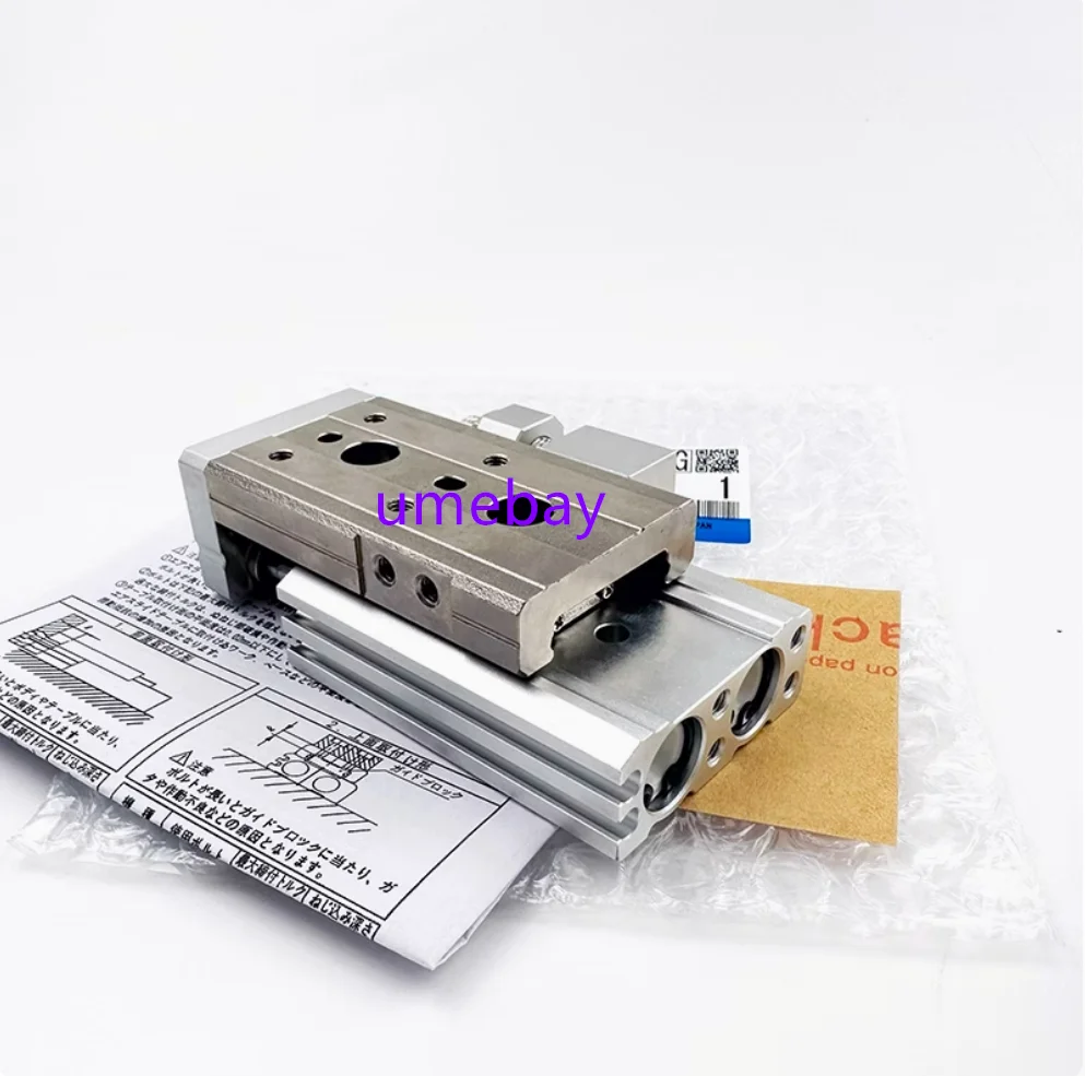 1 шт./SMC (цилиндр раздвижного стола): MXQ6-10 MXQ6-20 MXQ6-30 MXQ6-40 MXQ6-50