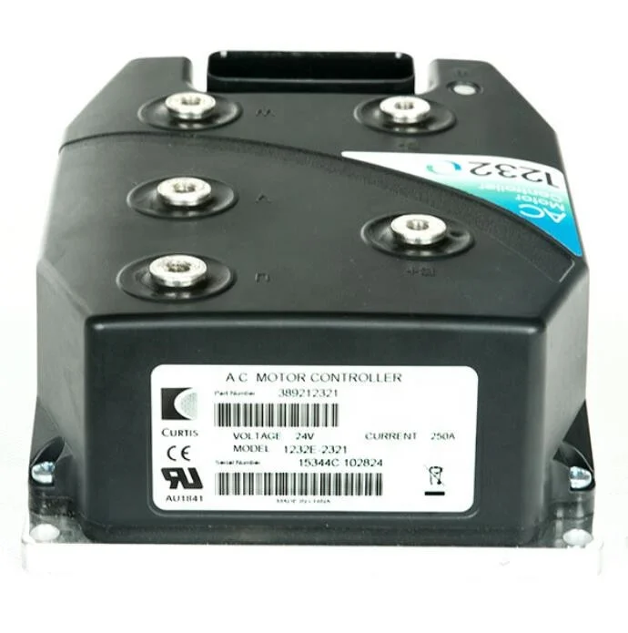 

24v 250a Curtis AC Controller 1232E-2321 for E-Bike E-Scooter