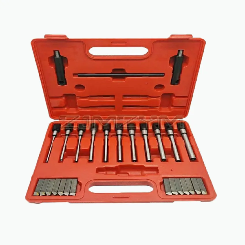 

Диаметр 22-63 мм, инструмент для резки одной плоскости клапана, универсальный автомобильный расточный резак, инструменты для ремонта клапанов