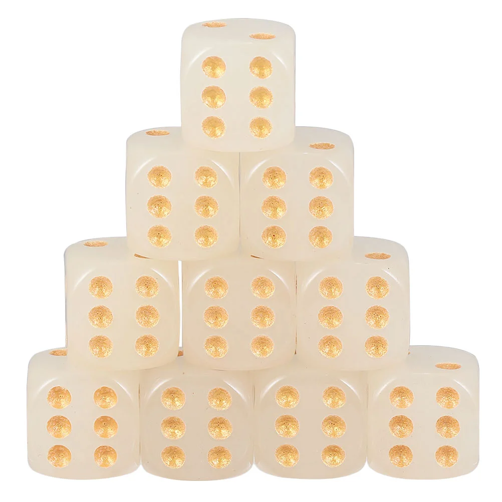 

12 шт., многоразовые Светящиеся Кубики