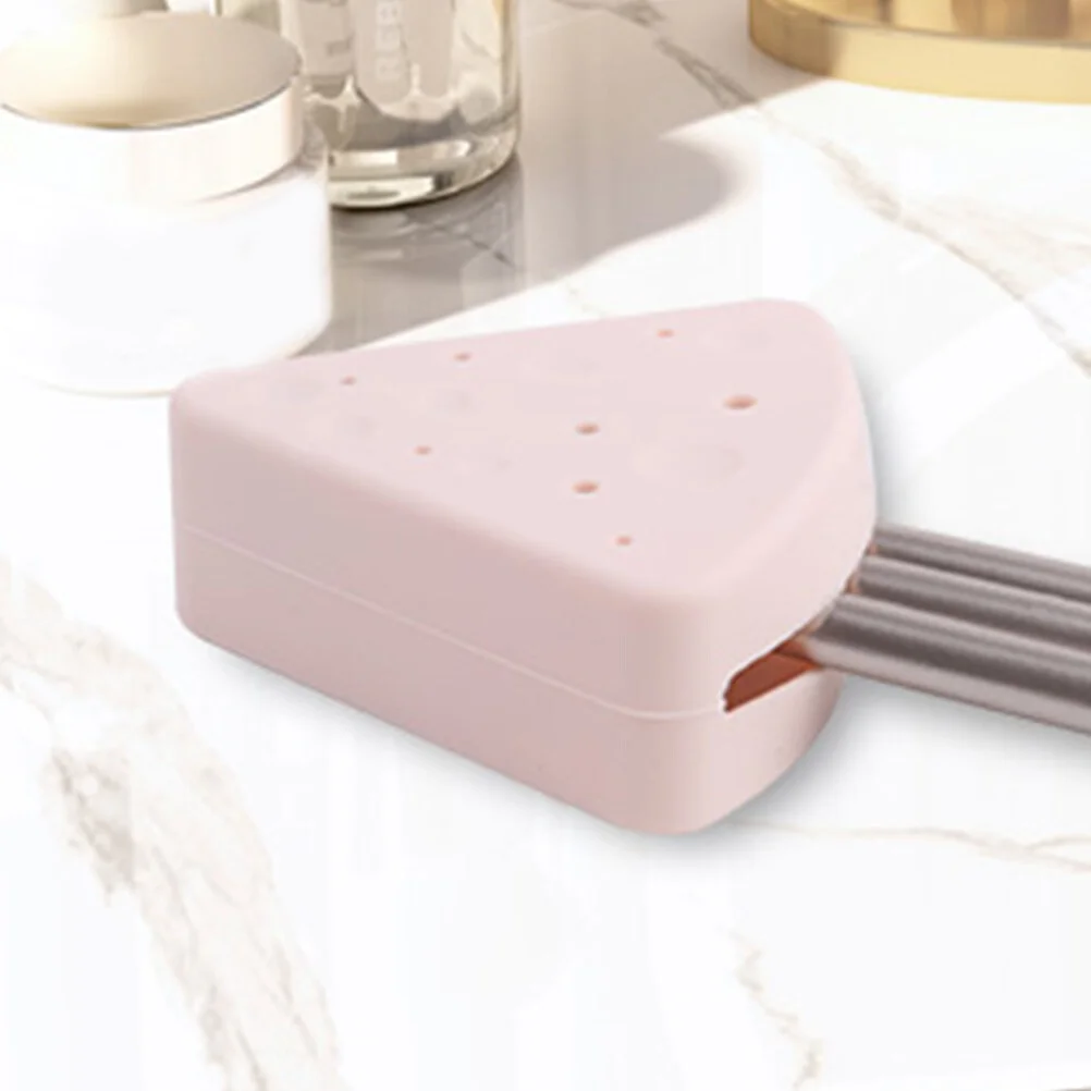 

2 шт., силиконовая косметичка для путешествий