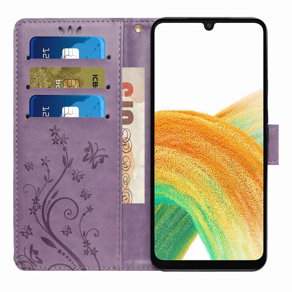 Модный простой однотонный чехол для Motorola Moto G62 G14 G54 E22 E22i G52j женский кожаный