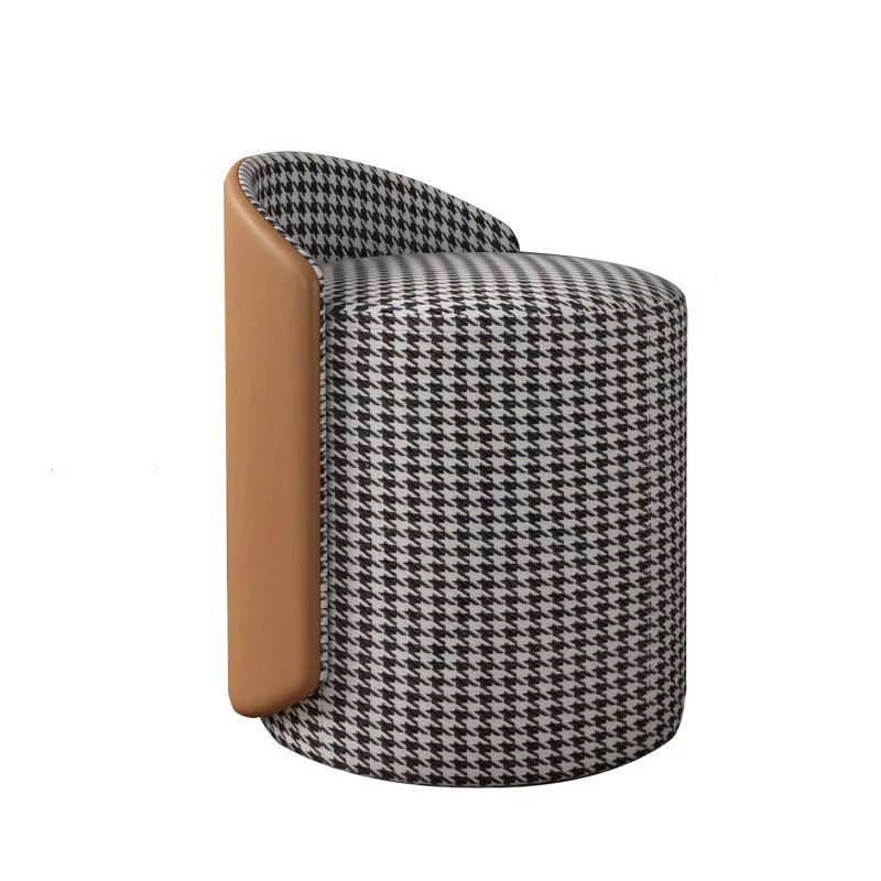 

Outdoor Office Makeup Stool Portable Nordic Living Rooms Modern Vanity Stool Designer Bedroom Taburete House Accessories